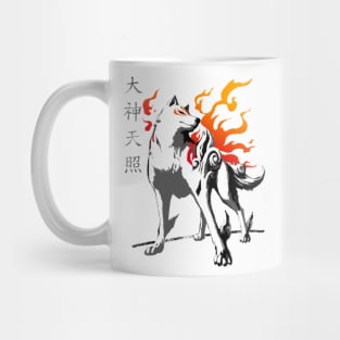 Amaterasu Mug